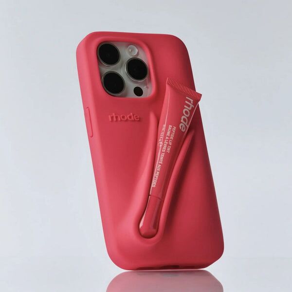 Futrola Rhode + Lipstick za iPhone 16 Pro 6.3 inch Guava Spritz